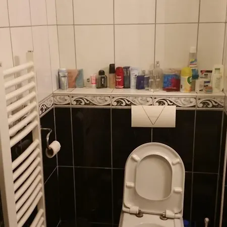 Aylin Apartment *
