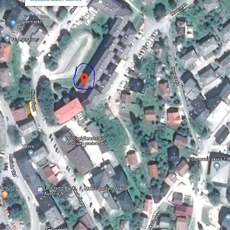 Daire Apartman Aylin Jajce